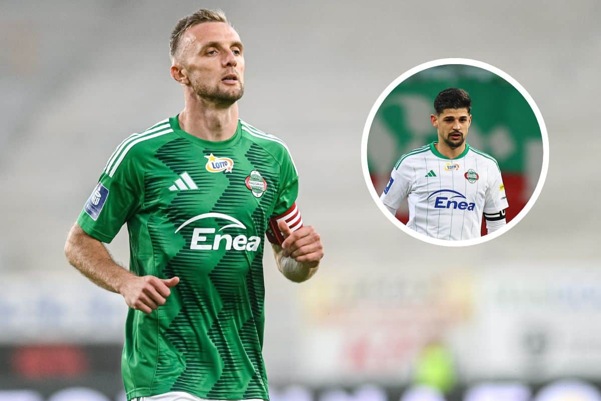 Jan Grzesik i Raphael Rossi