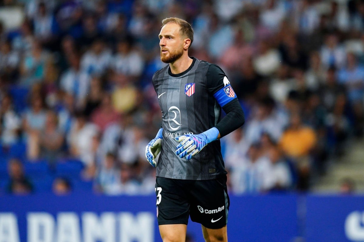 Jan Oblak