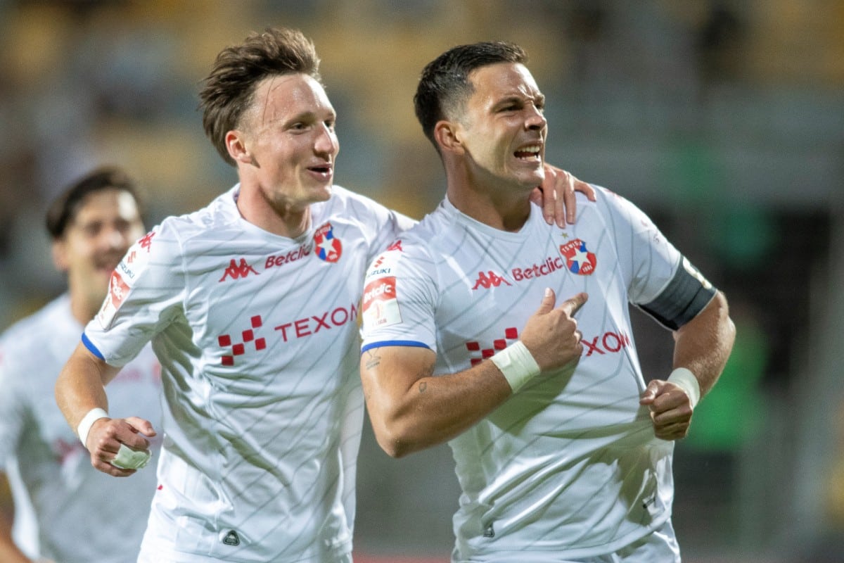 Julius Ertlthaler i Angel Rodado