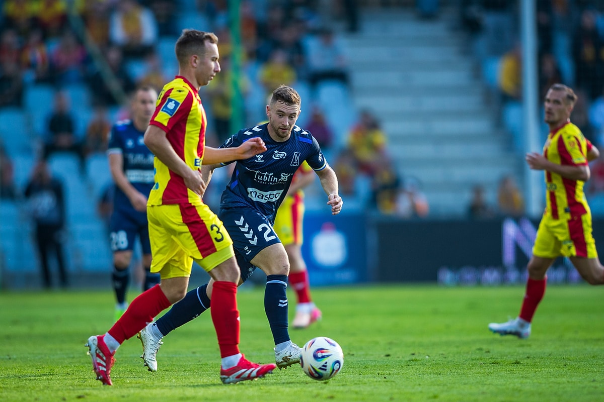 Korona Kielce - Motor Lublin