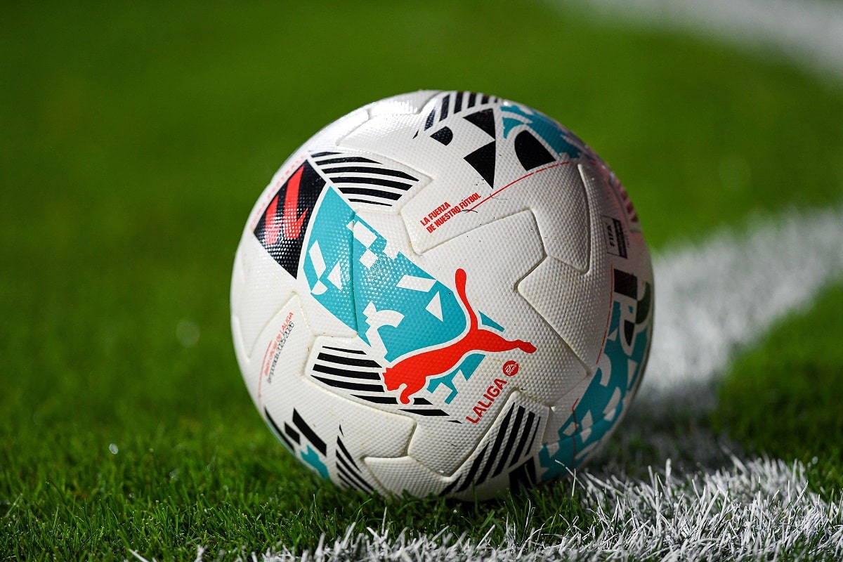 La Liga (oficjalna piłka)