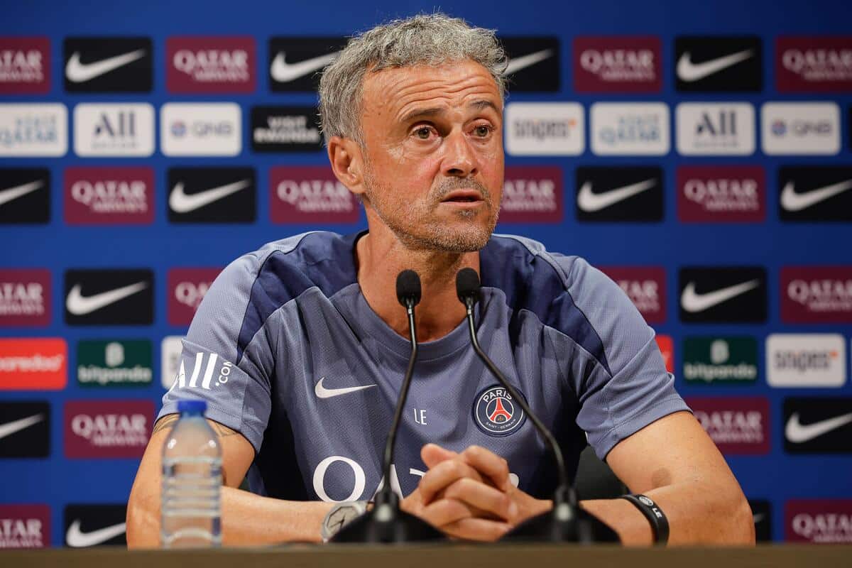 Luis Enrique