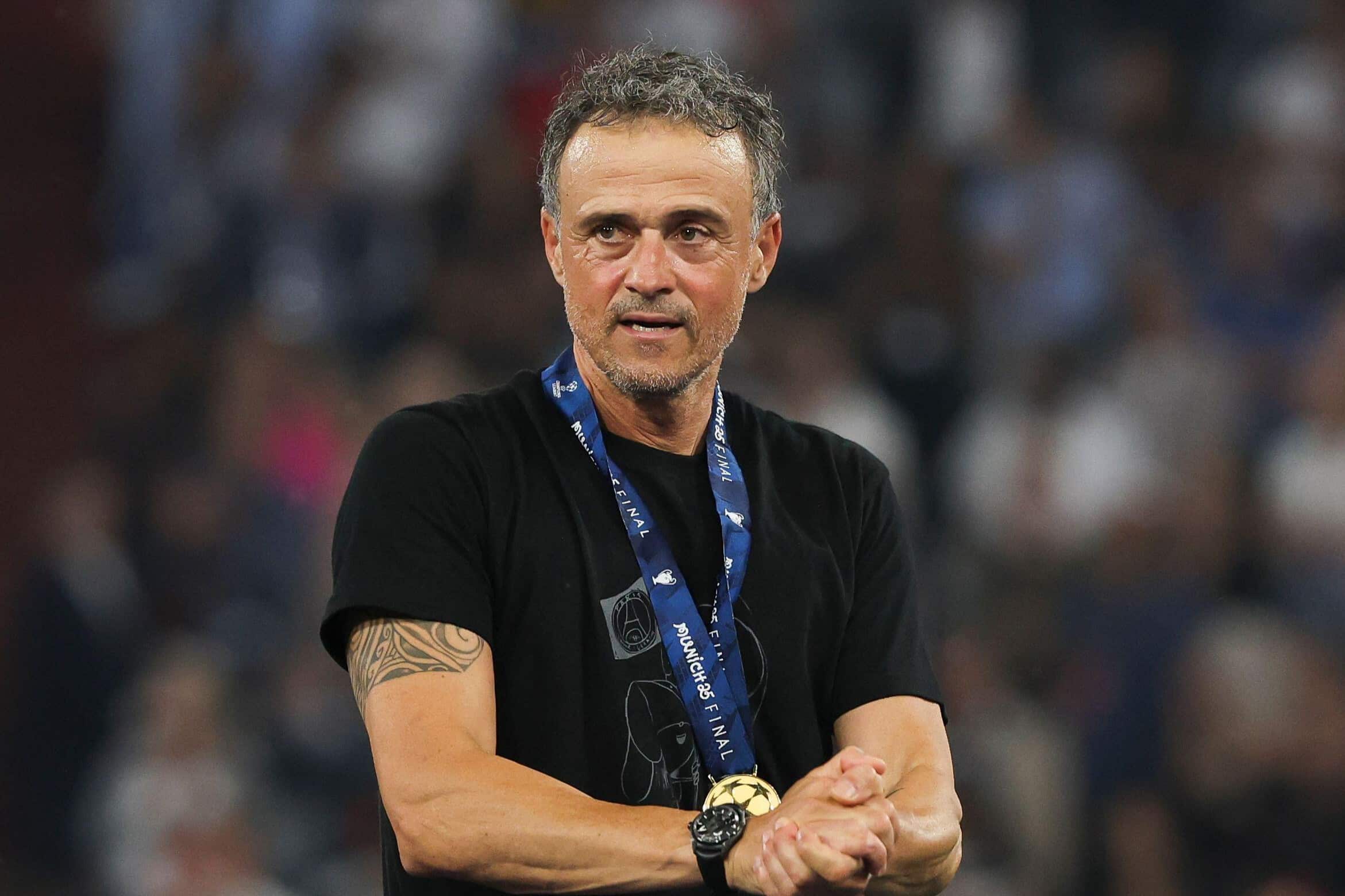 Luis Enrique
