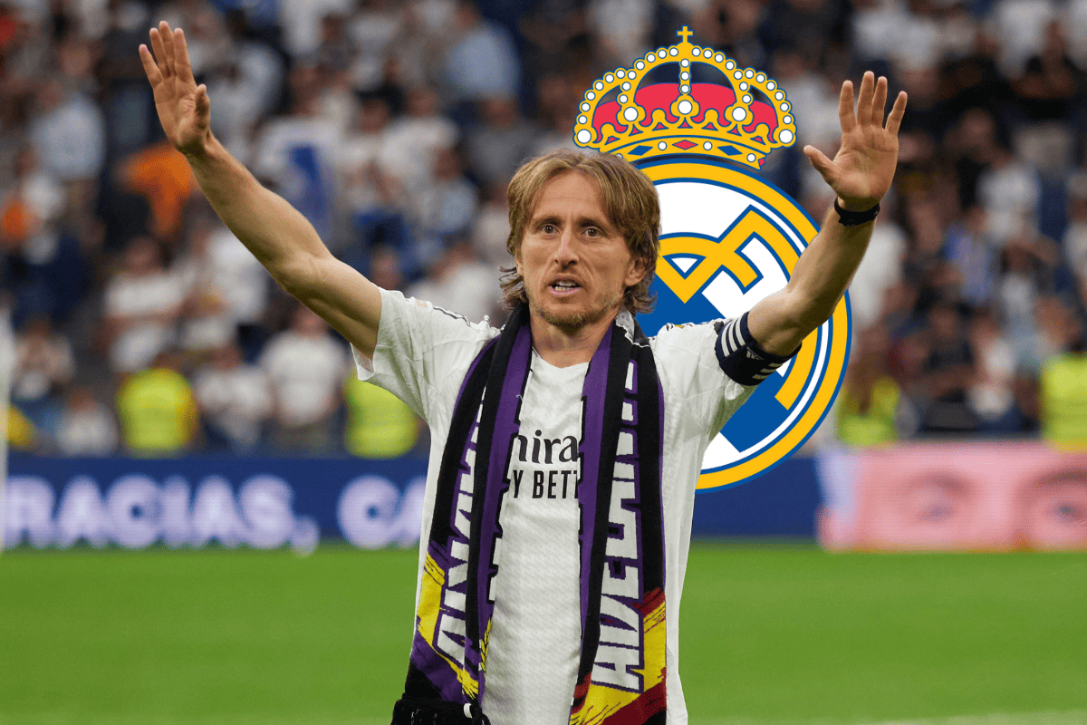 Luka Modrić