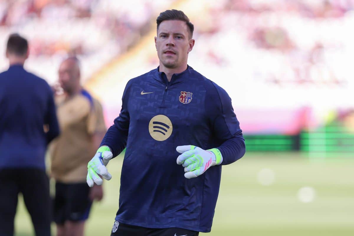 Marc-Andre ter Stegen