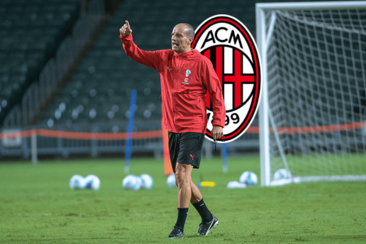 Massimiliano Allegri