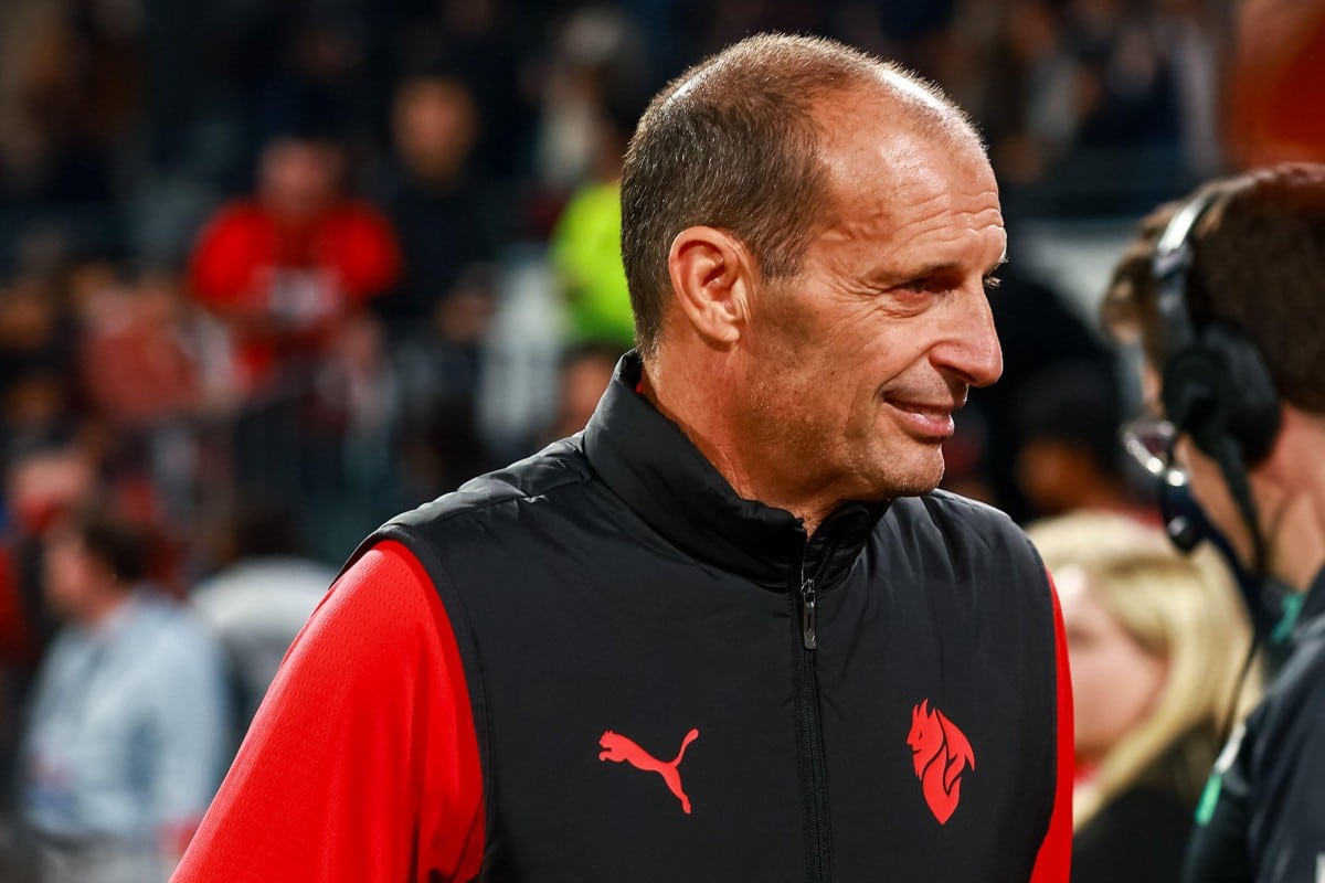 Massimiliano Allegri