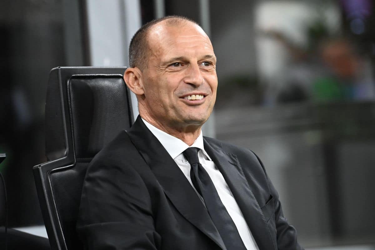 Massimiliano Allegri