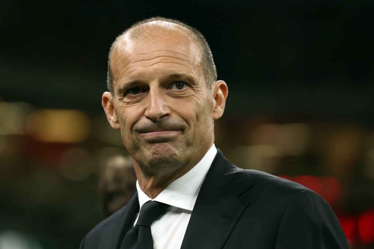 Massimiliano Allegri