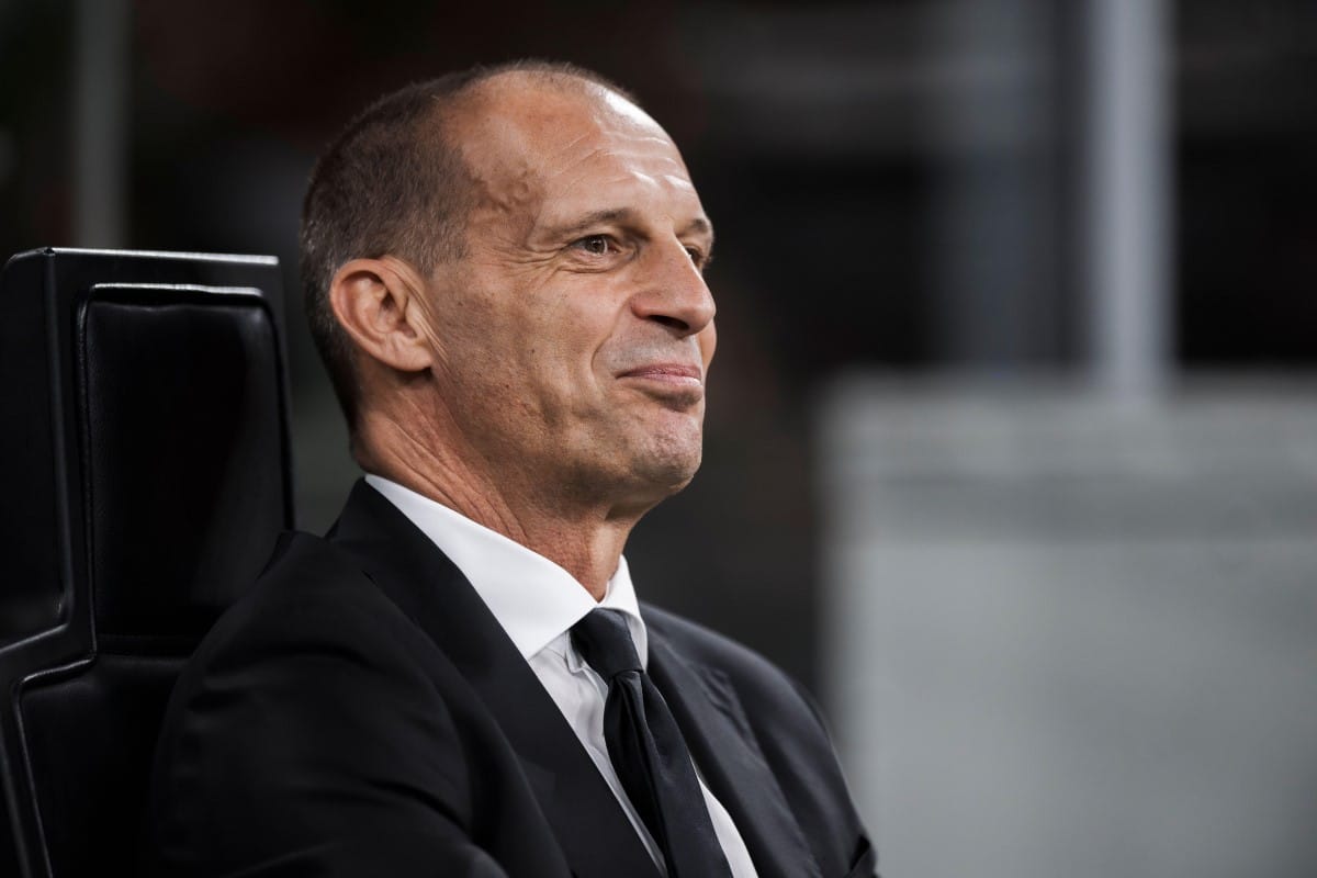 Massimiliano Allegri