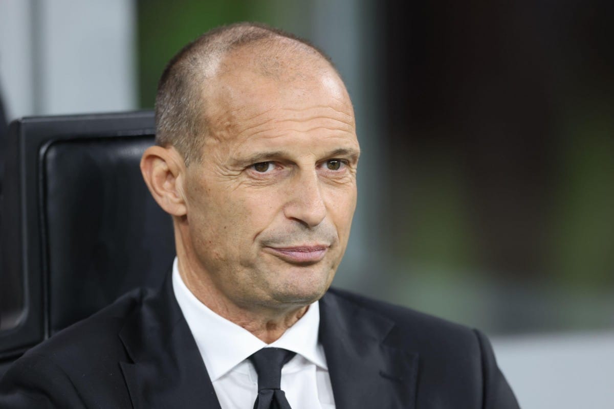 Massimiliano Allegri