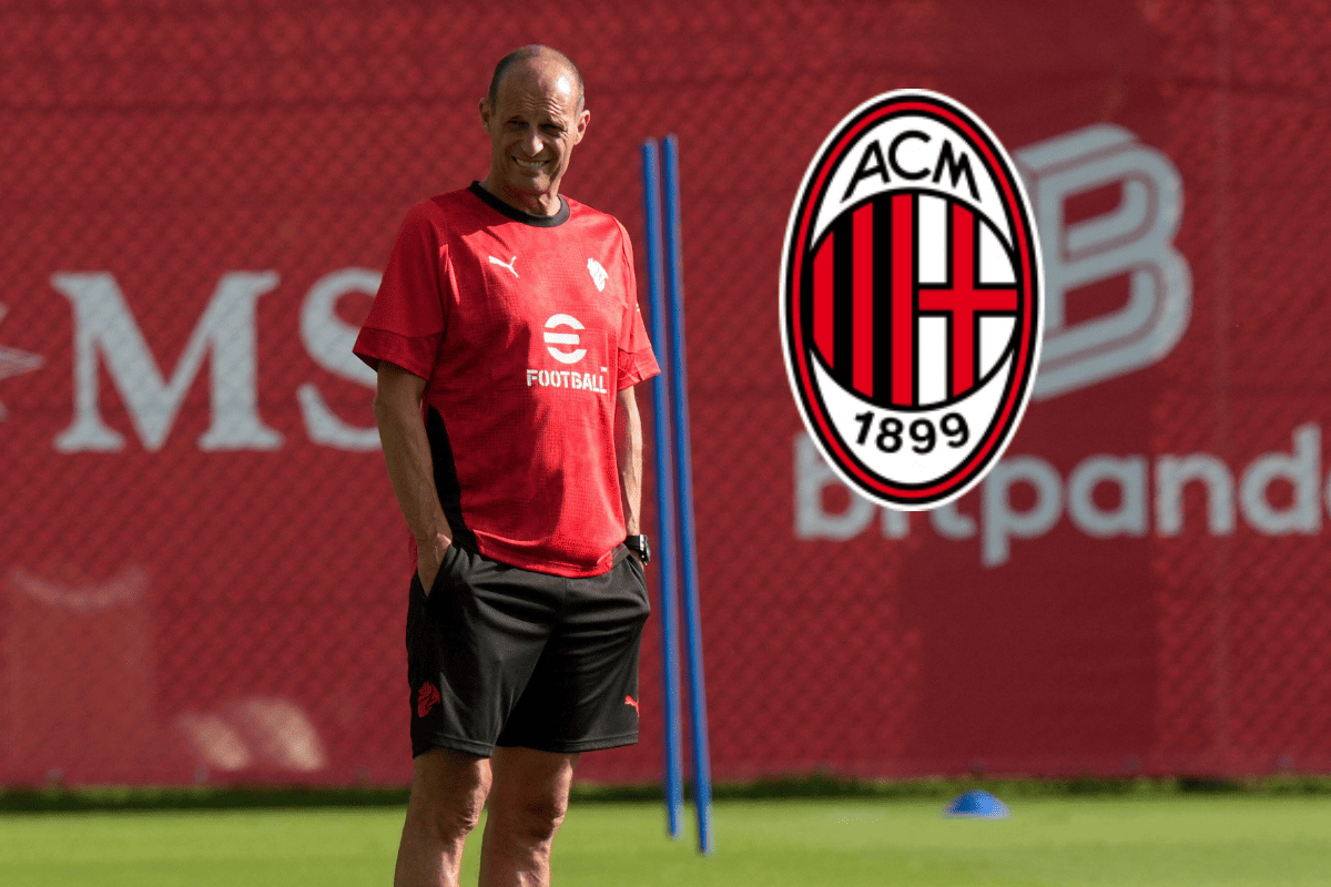 Massimiliano Allegri