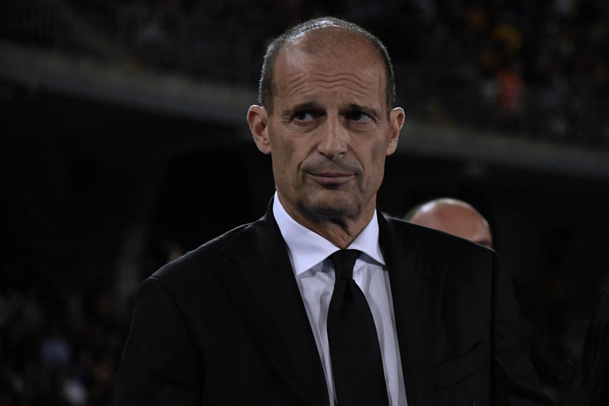 Massimiliano Allegri