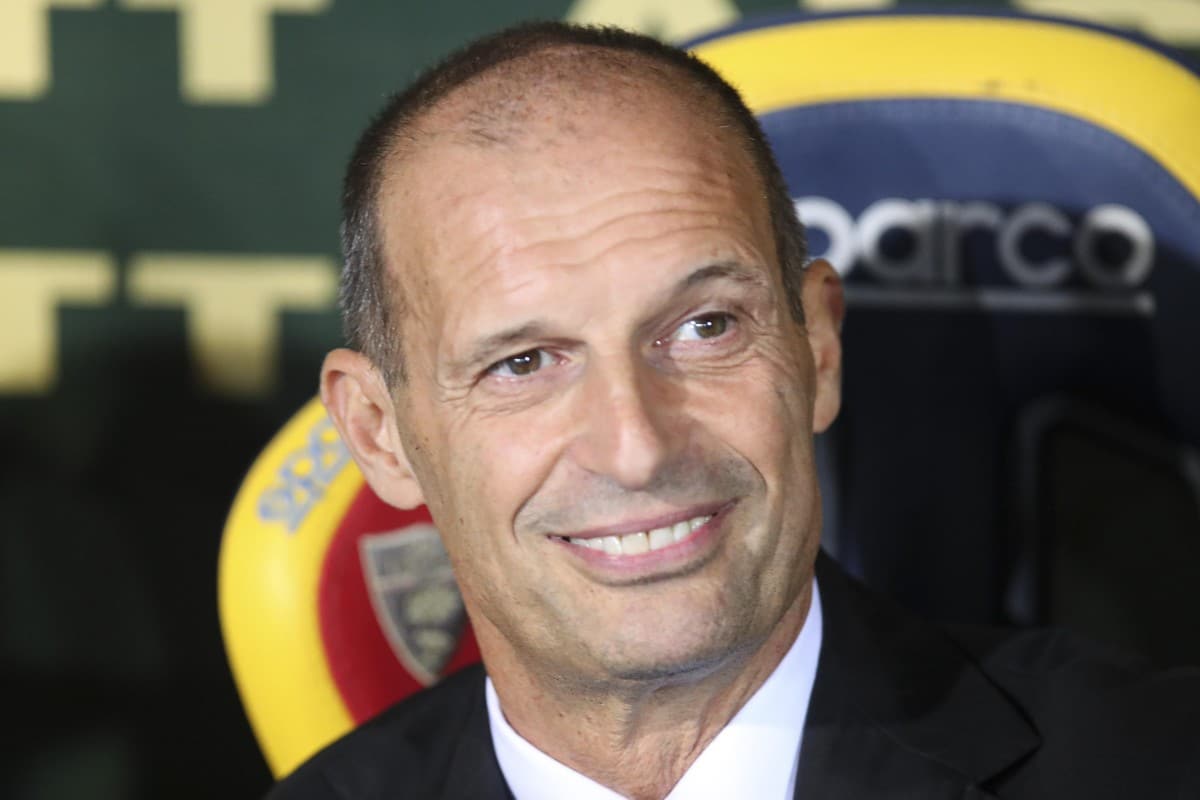 Massimiliano Allegri
