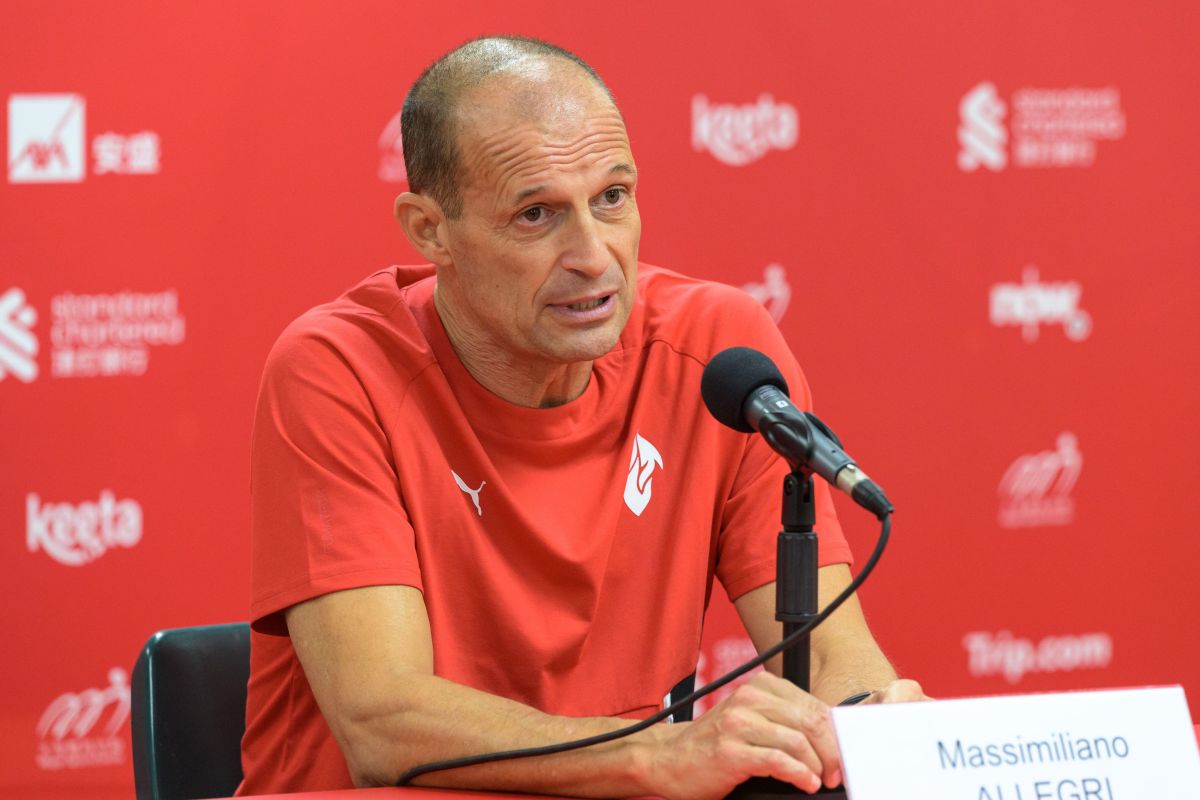 Massimiliano Allegri