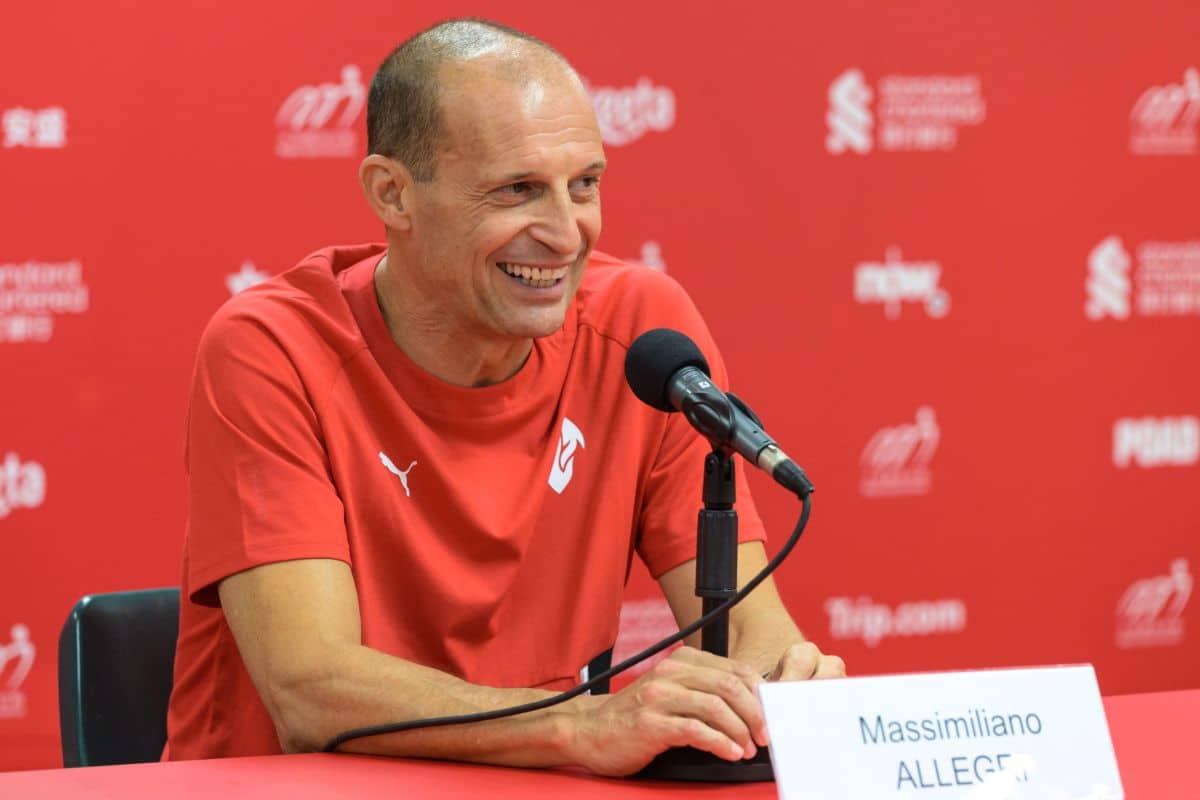 Massimiliano Allegri