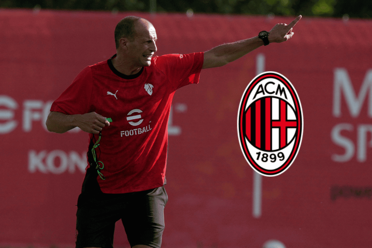 Massimiliano Allegri