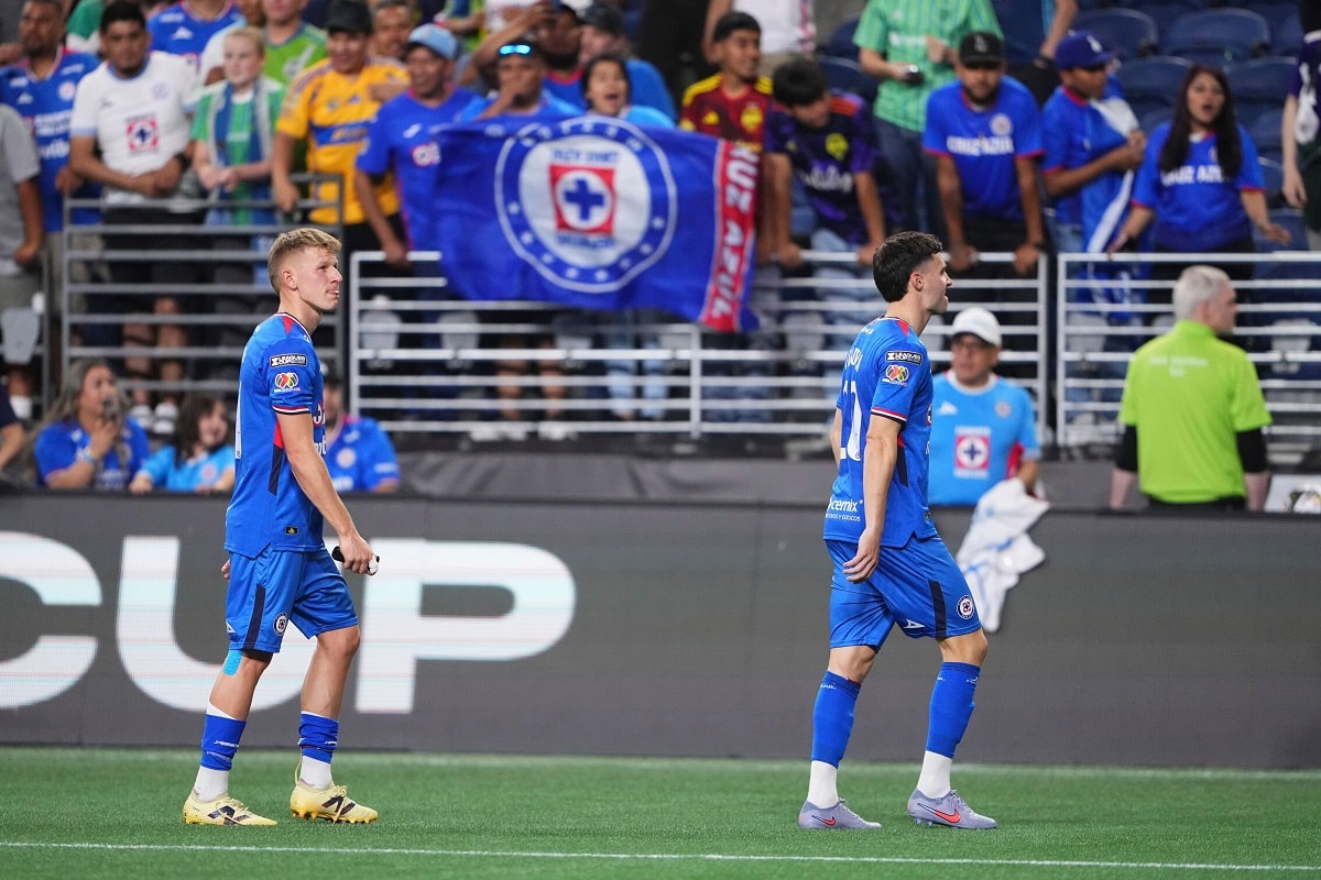 Mateusz Bogusz i José Paradela