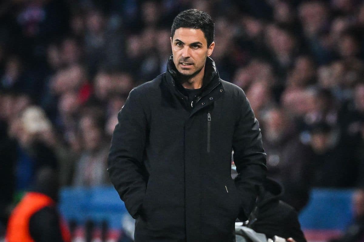 Mikel Arteta