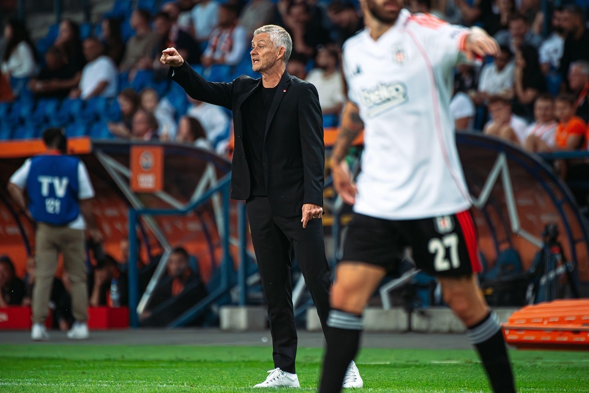 Ole Gunnar Solskjær