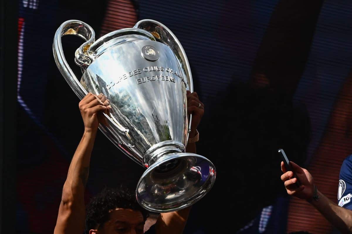 Puchar Ligi Mistrzów