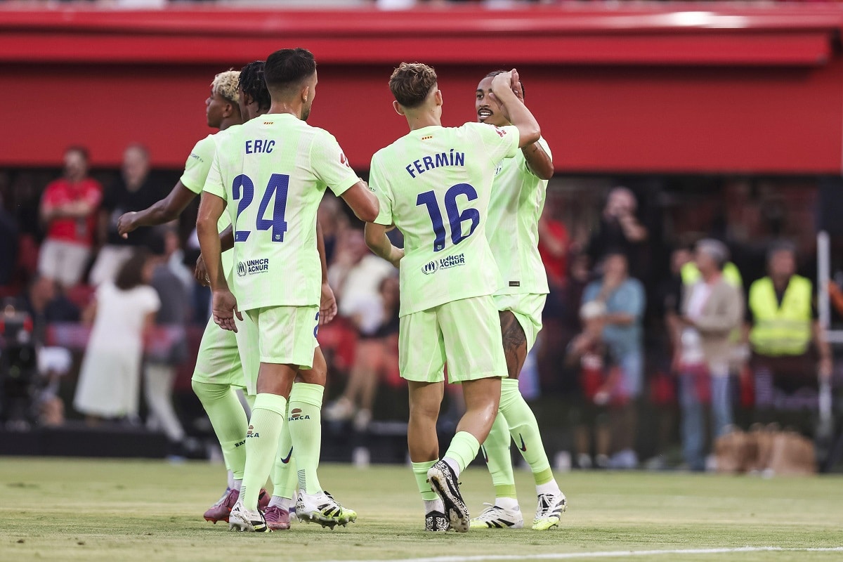 RCD Mallorca - FC Barcelona