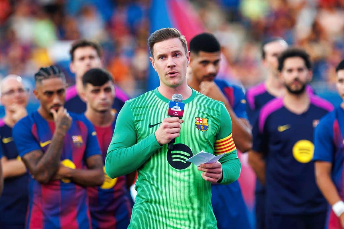 Ter Stegen