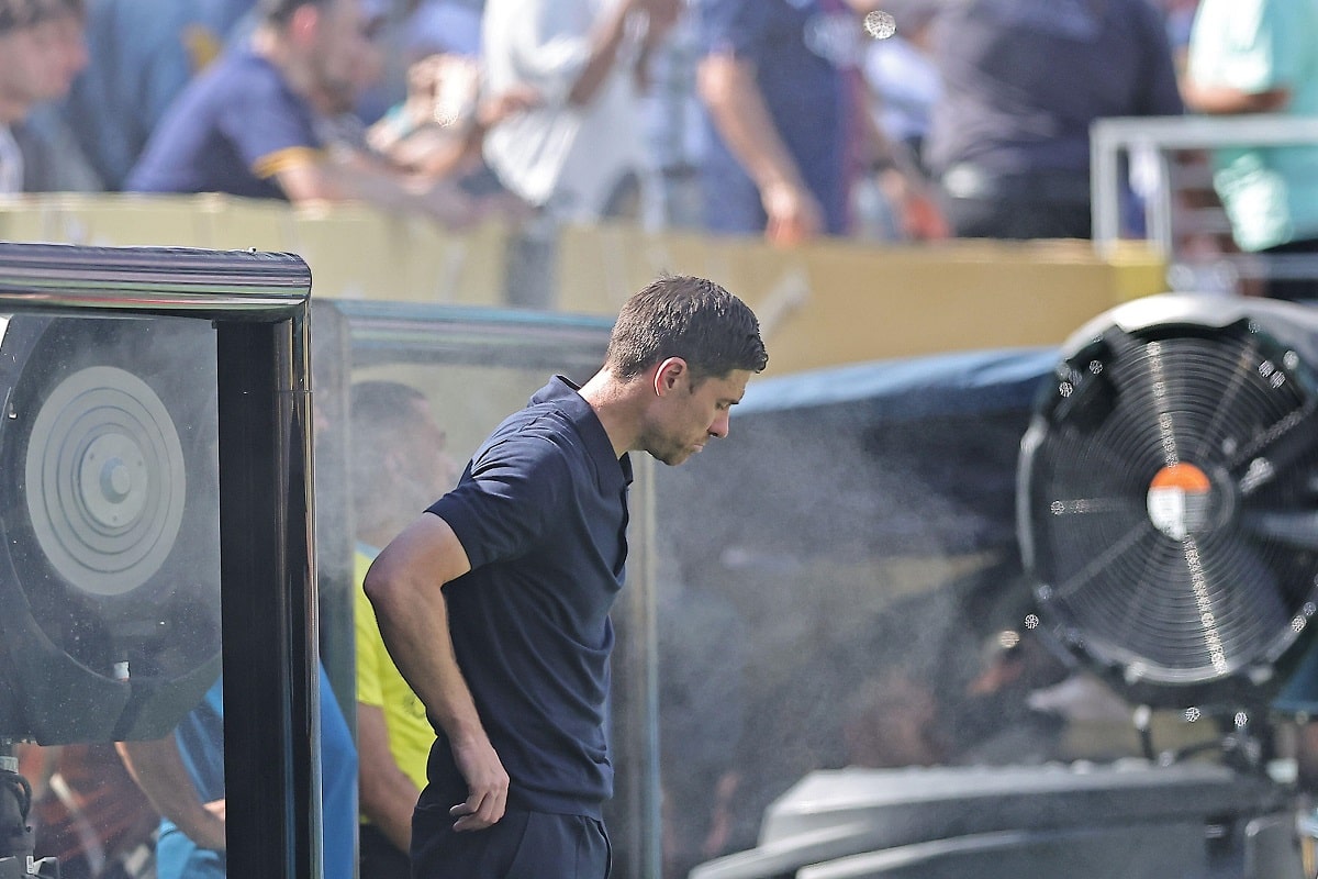 Xabi Alonso (PSG - Real Madryt)