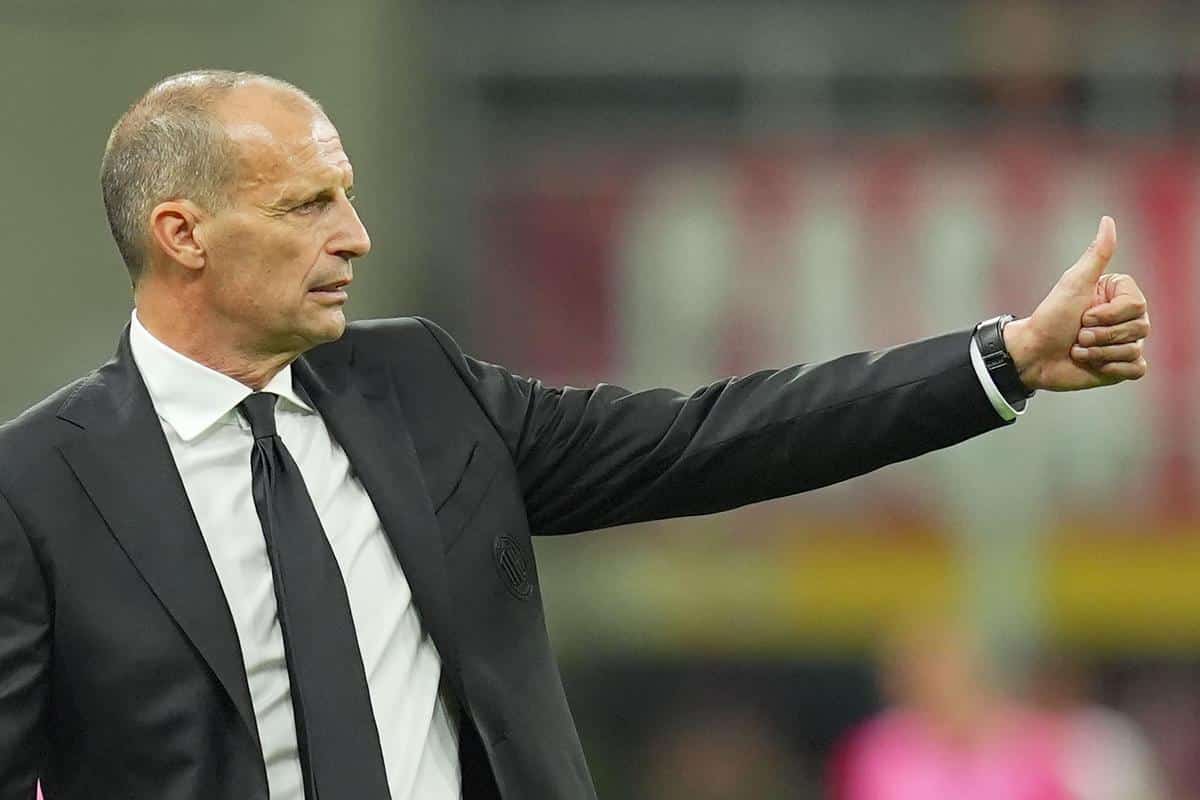 Massimiliano Allegri