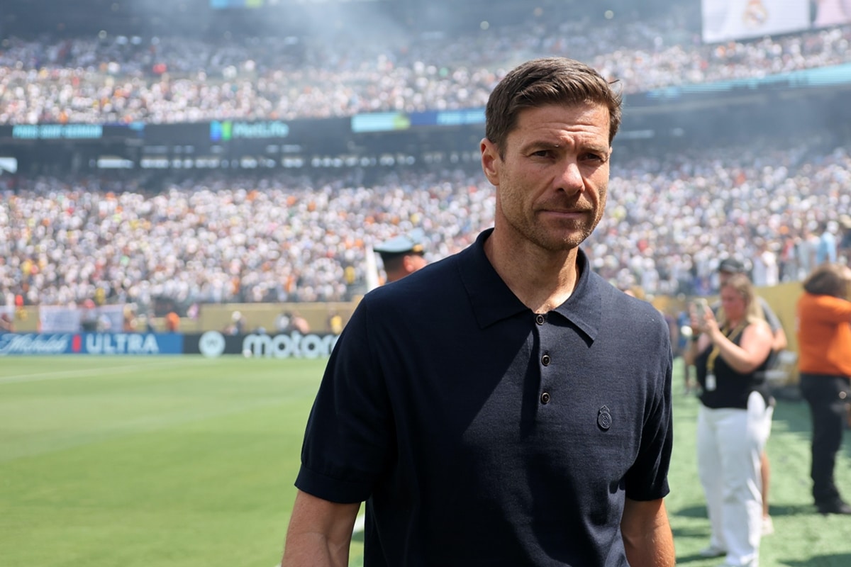 Xabi Alonso