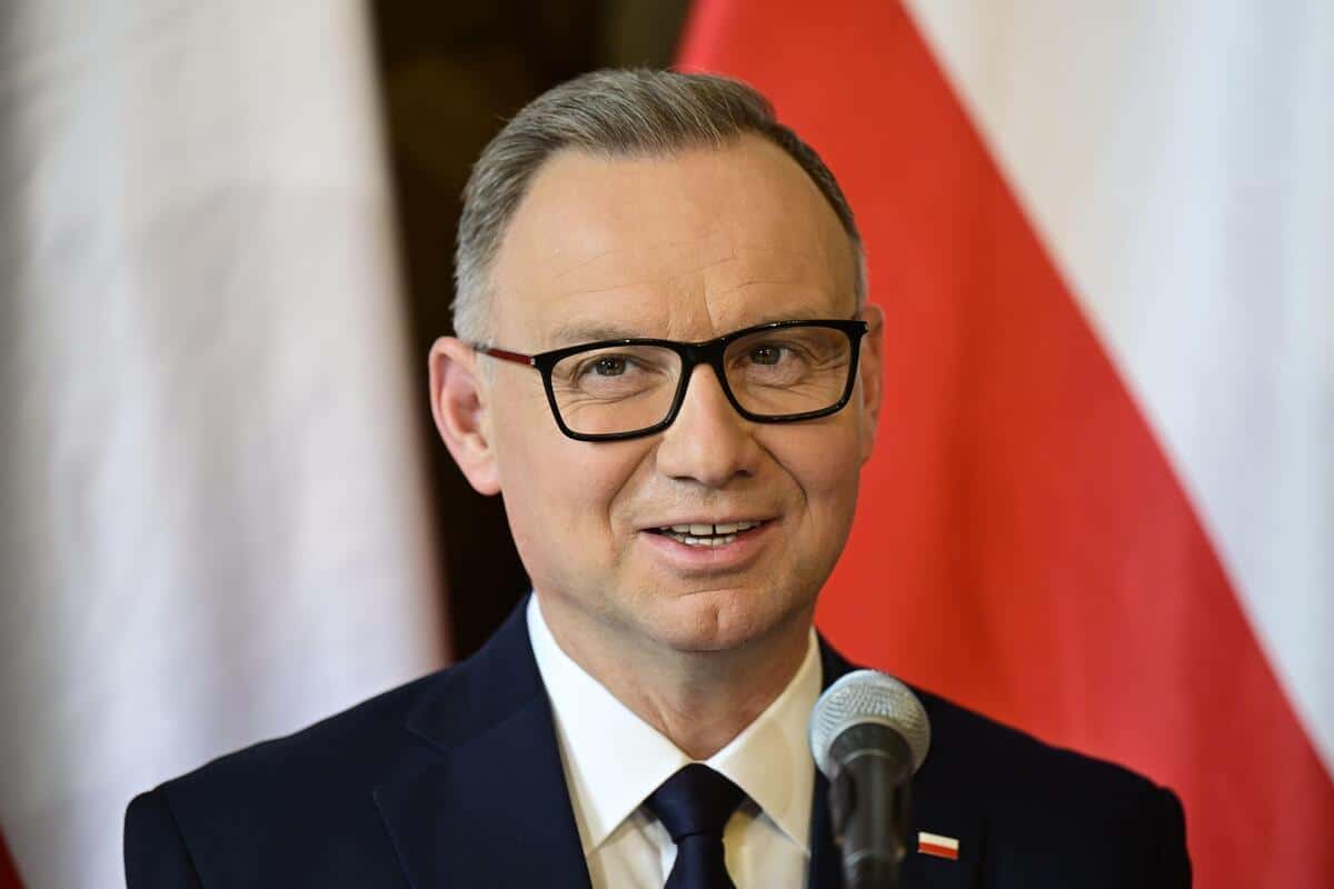 Andrzej Duda