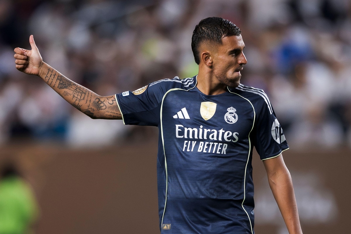 Dani Ceballos