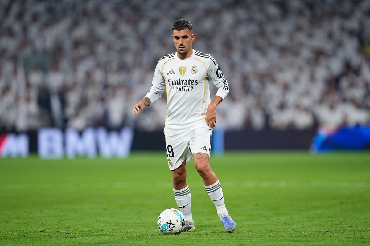 Dani Ceballos