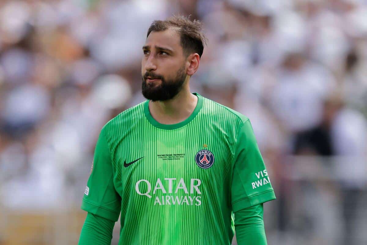 Gianluigi Donnarumma