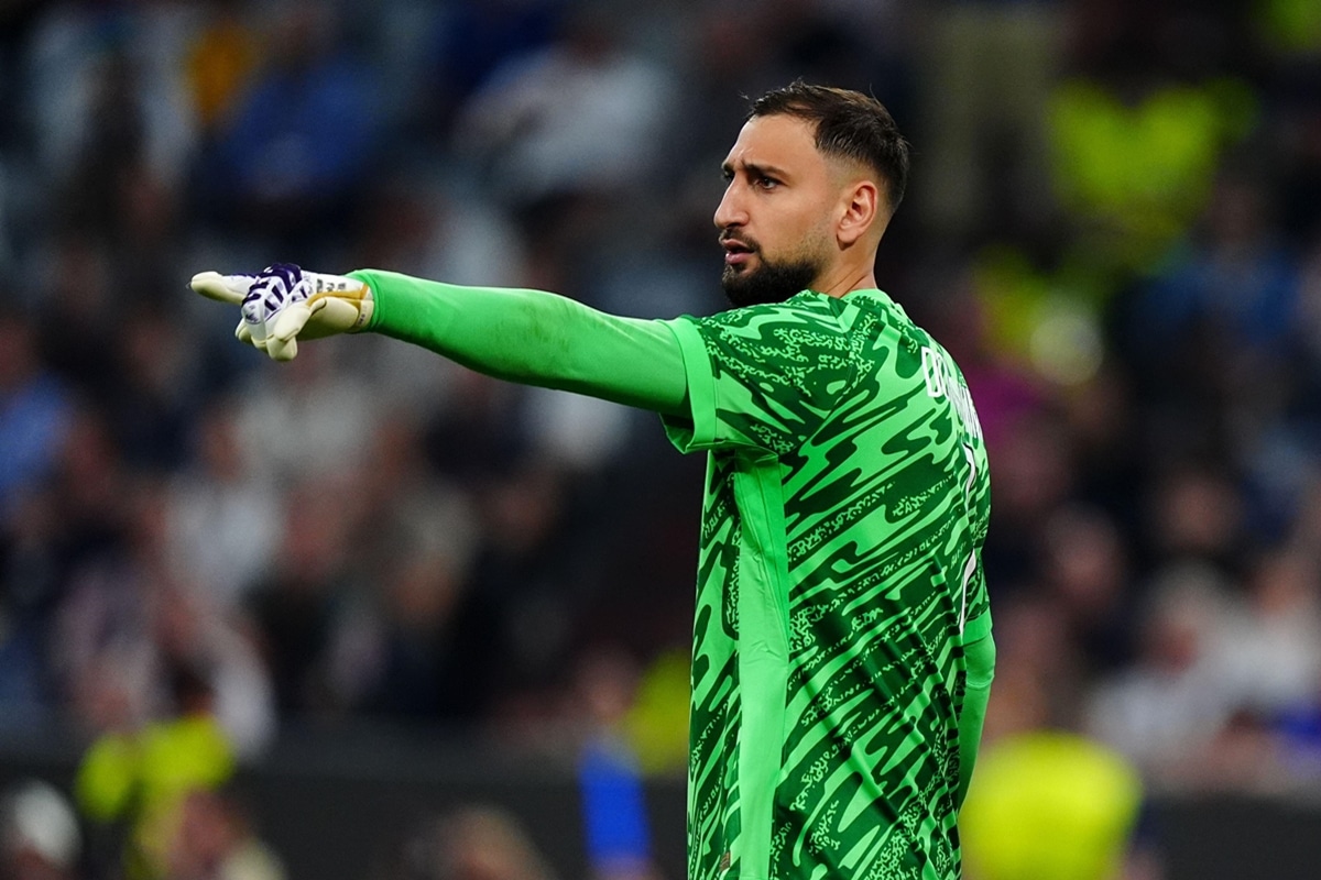 Gianluigi Donnarumma