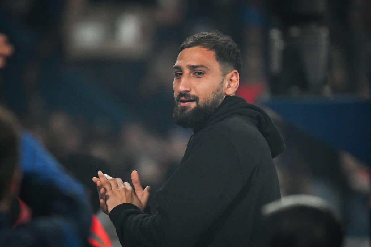 Gianluigi Donnarumma