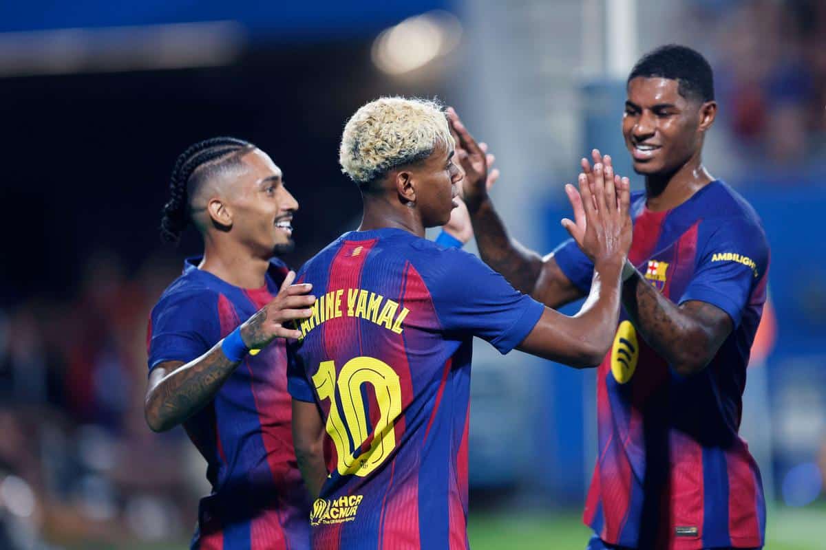 Piłkarze FC Barcelony