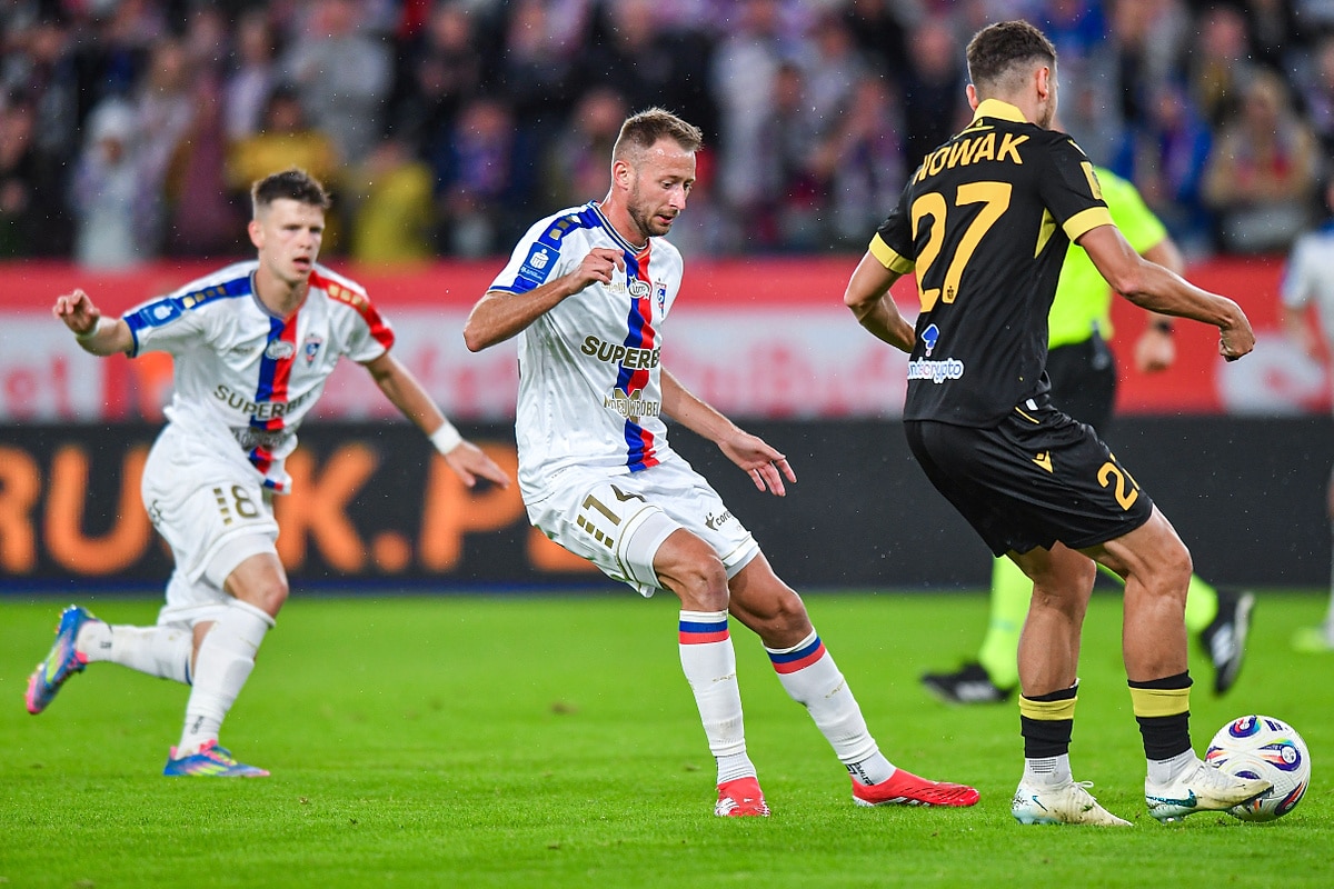 Górnik Zabrze - GKS Katowice