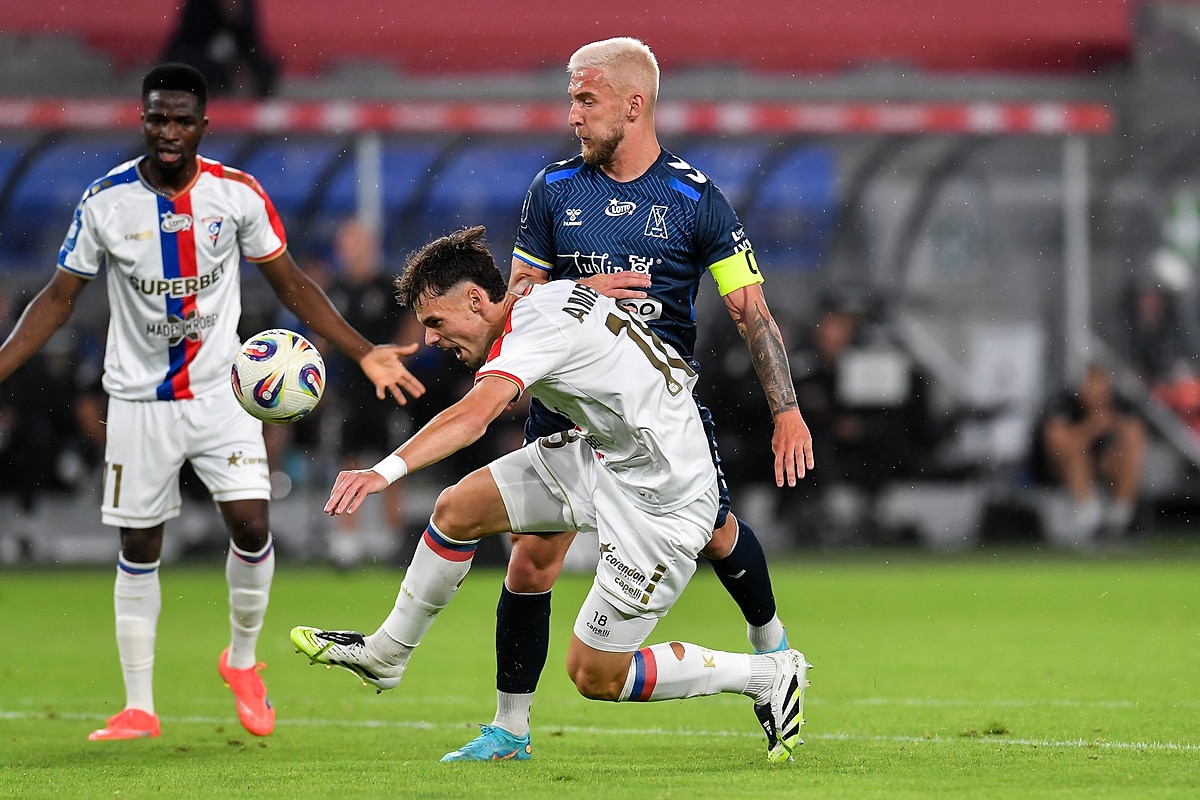 Górnik Zabrze - Motor Lublin