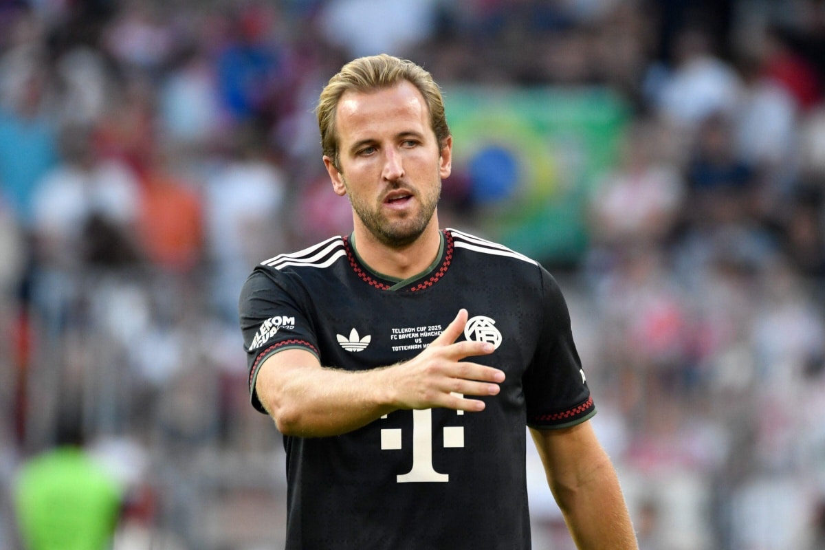 Harry Kane