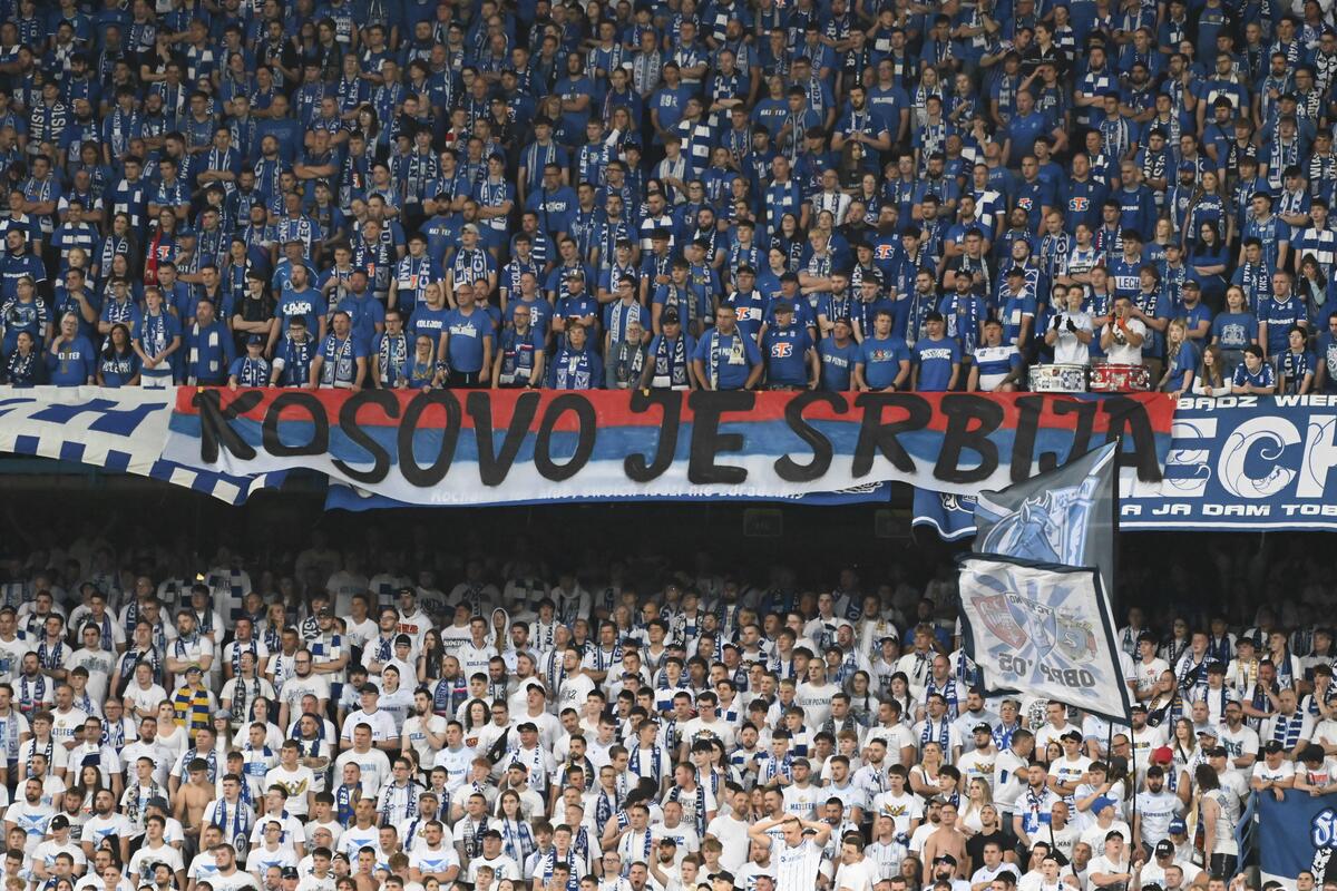 Kibice Lecha Poznań