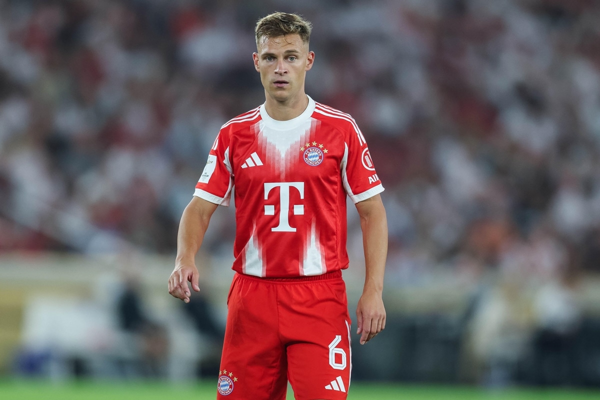Joshua Kimmich