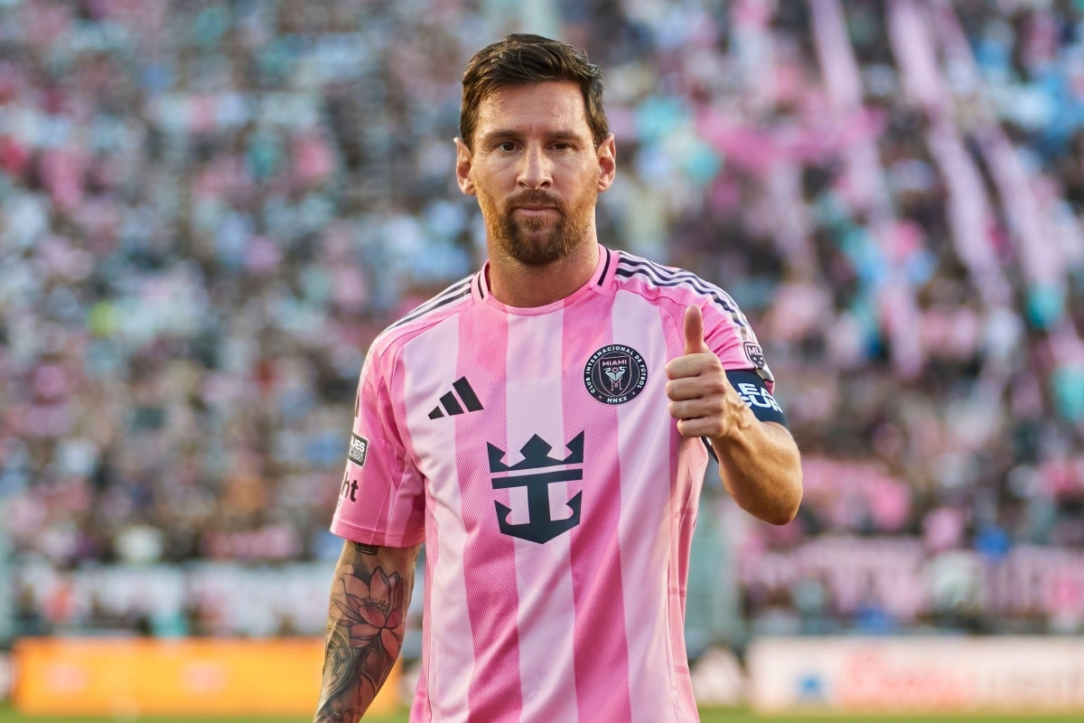 Leo Messi