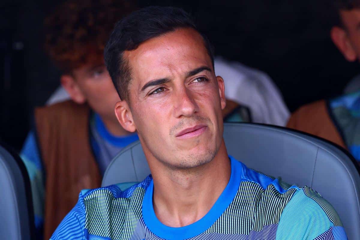 Lucas Vazquez