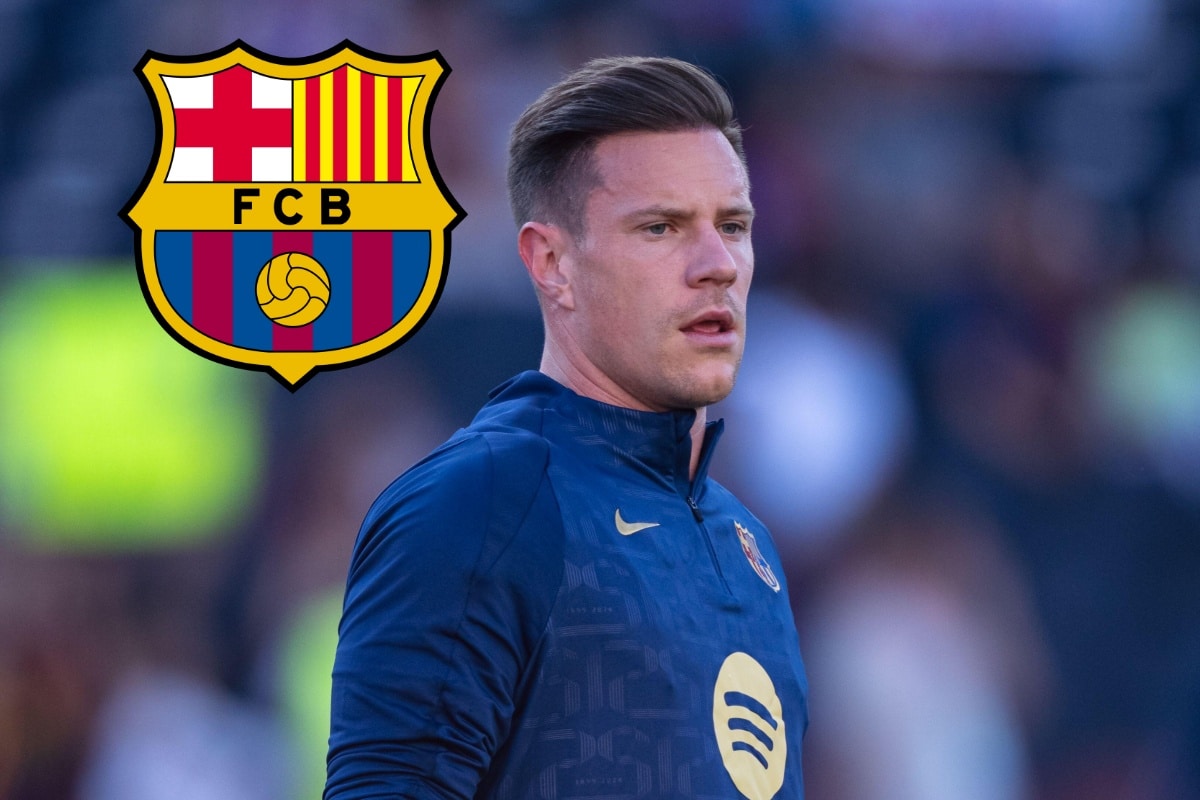 Marc-Andre ter Stegen