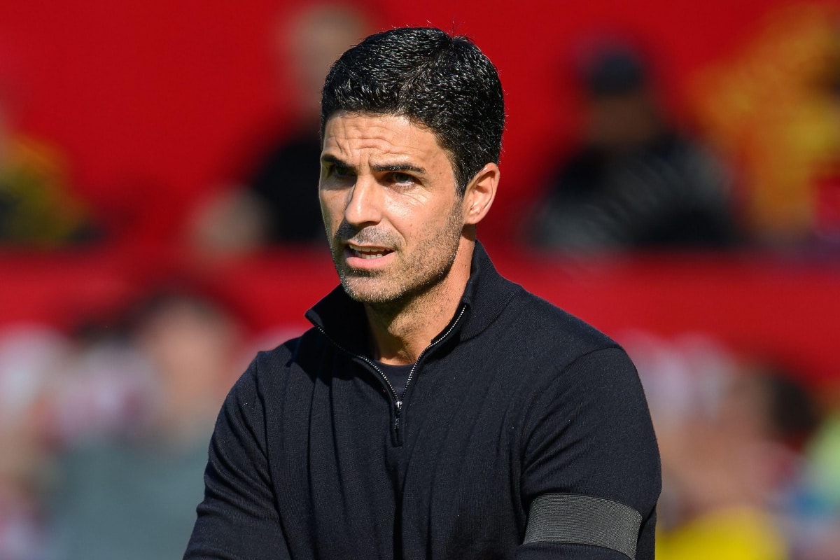Mikel Arteta