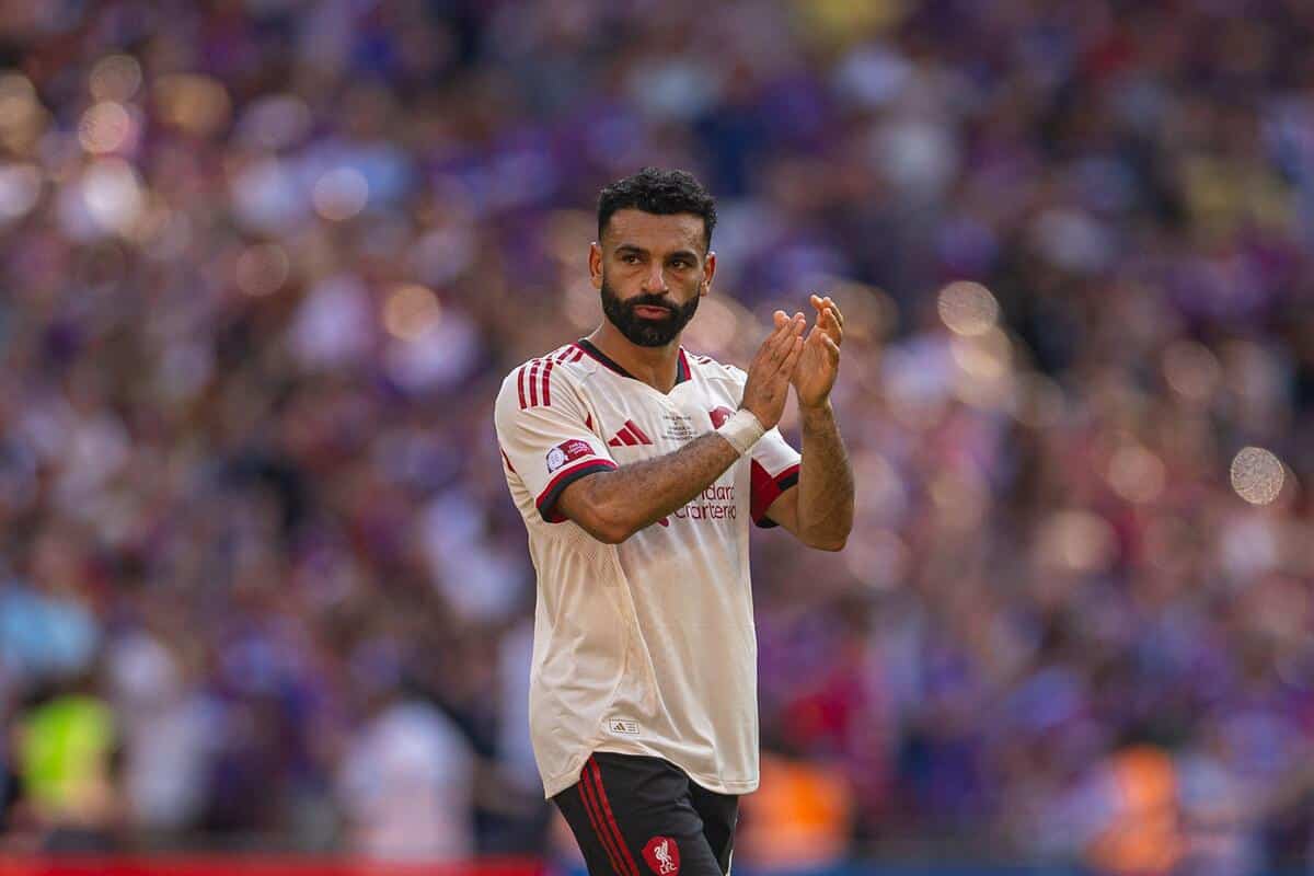 Mohamed Salah