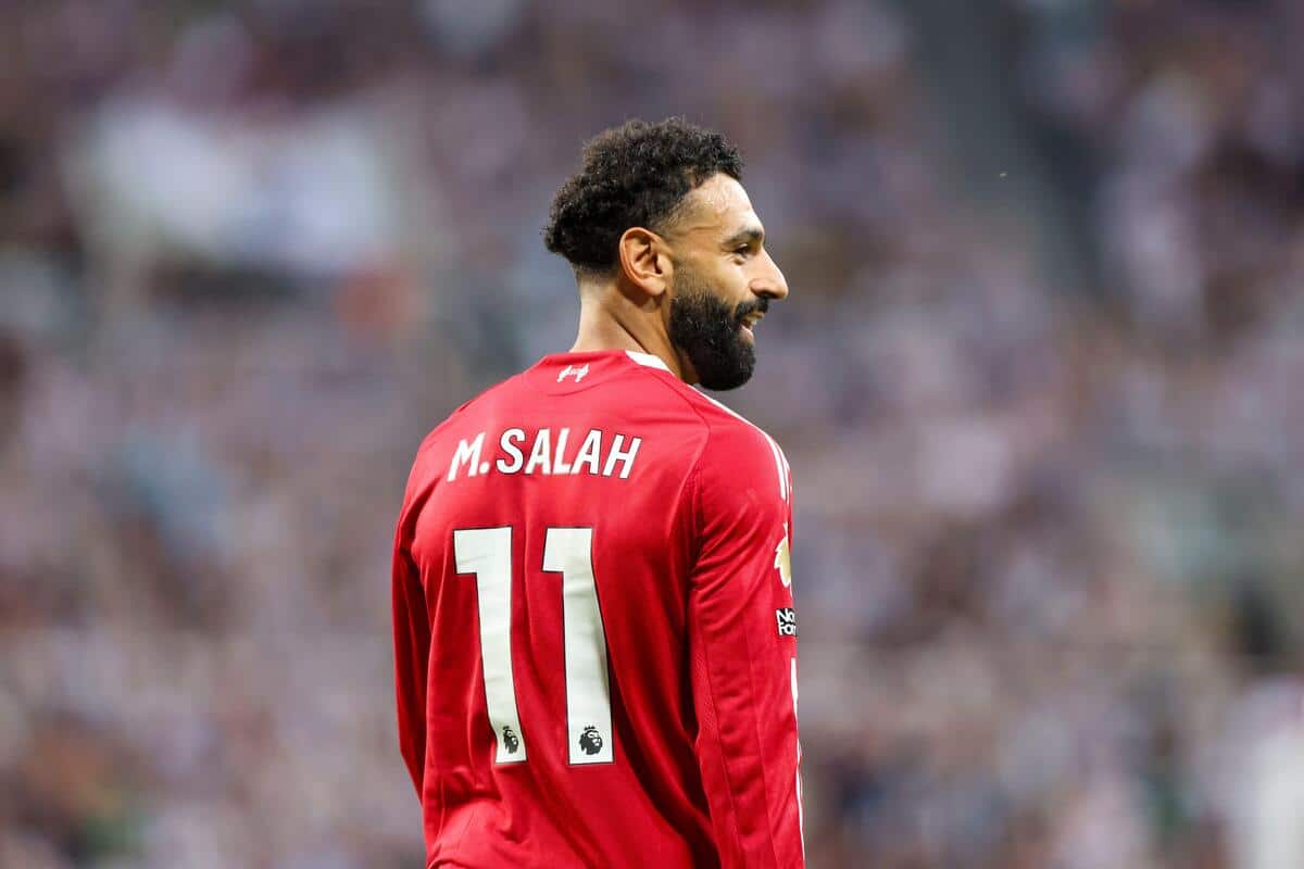 Mohamed Salah