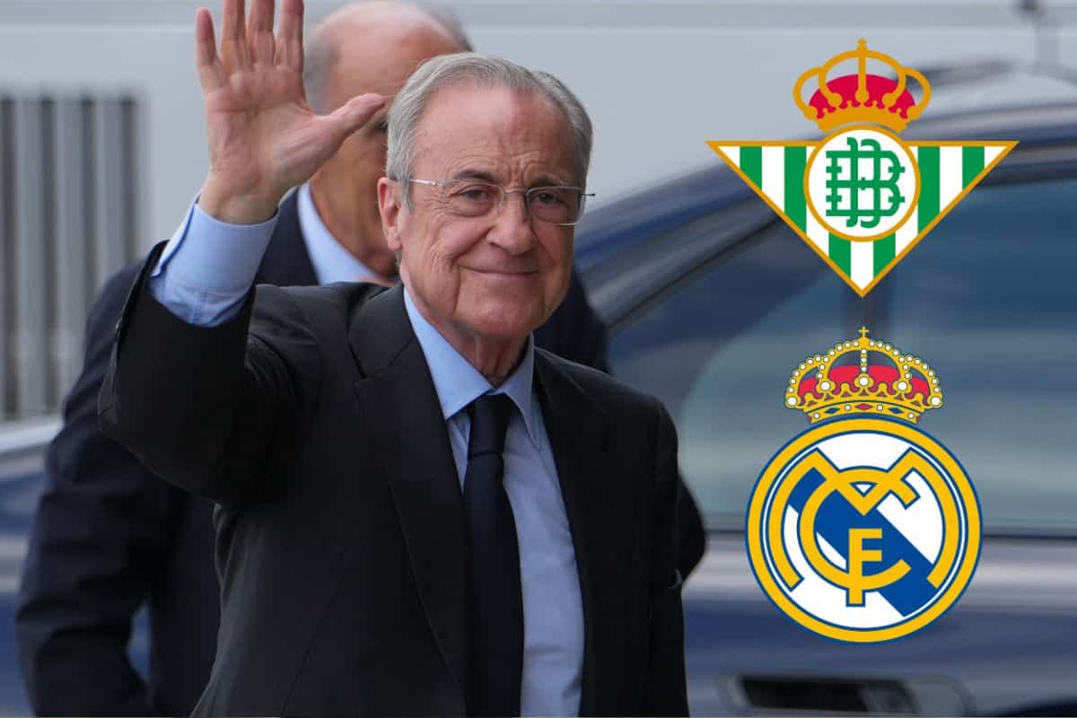 Florentino Perez