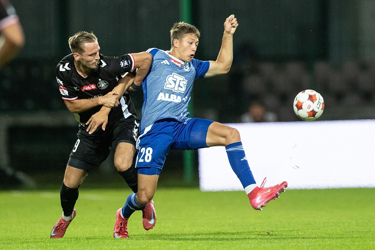 Polonia Warszawa - Ruch Chorzów